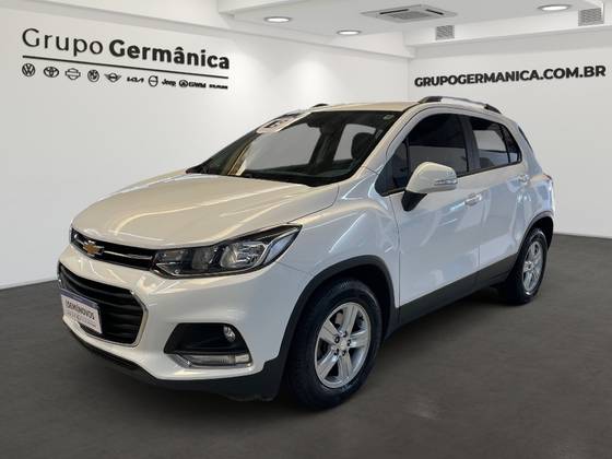 CHEVROLET TRACKER 1.4 16V TURBO FLEX LT AUTOMÁTICO